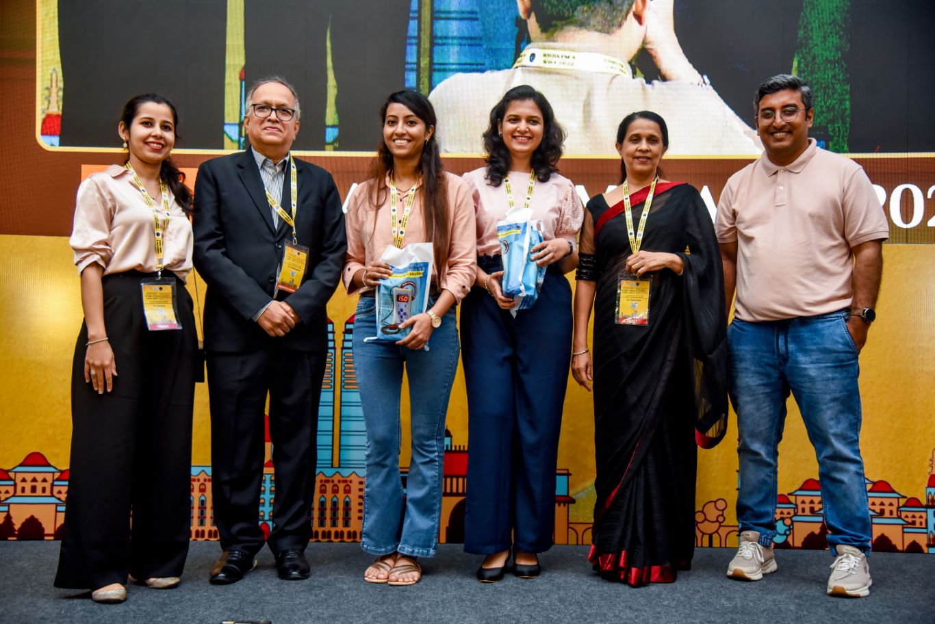 AORA INDIA - HALL B